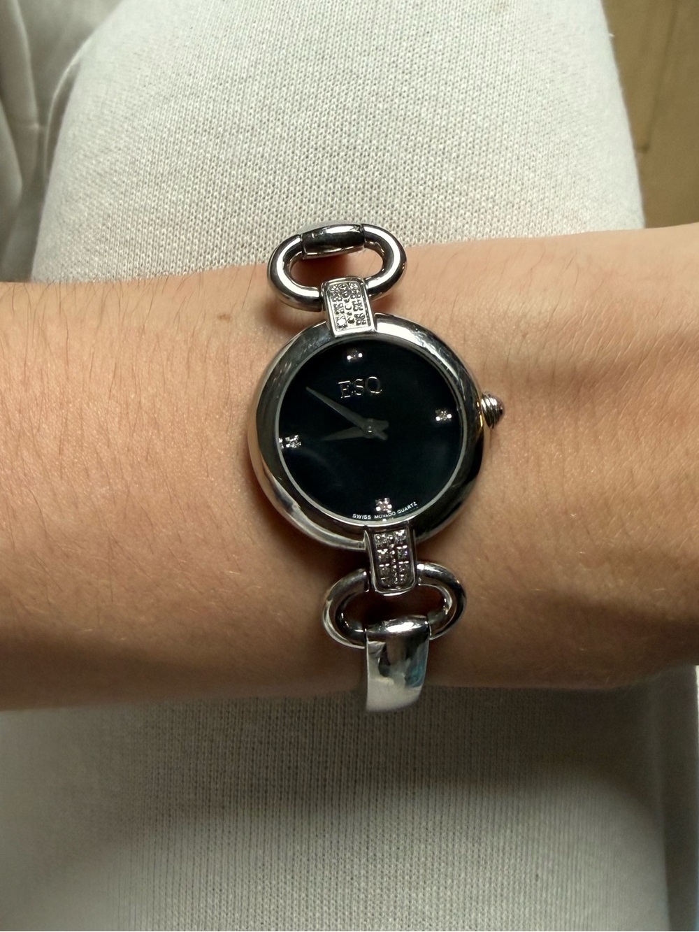 Esq Movado Watch